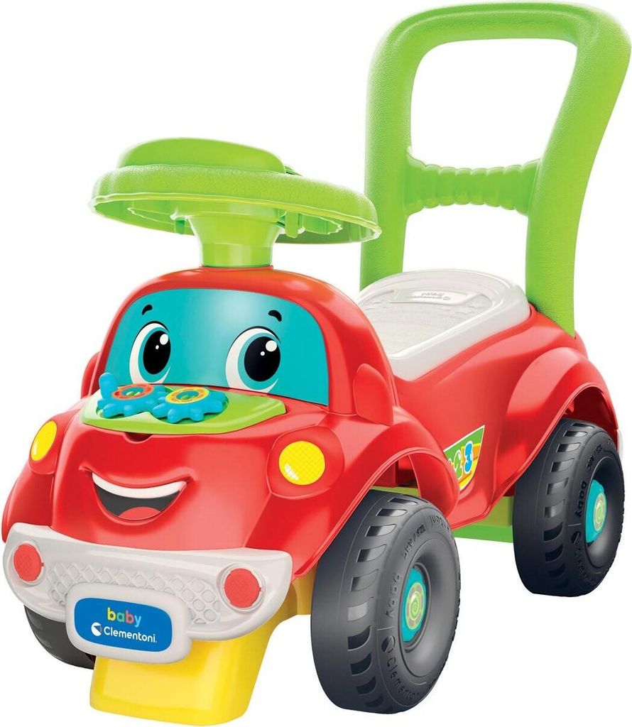 Clementoni Baby Loopauto 3-in1