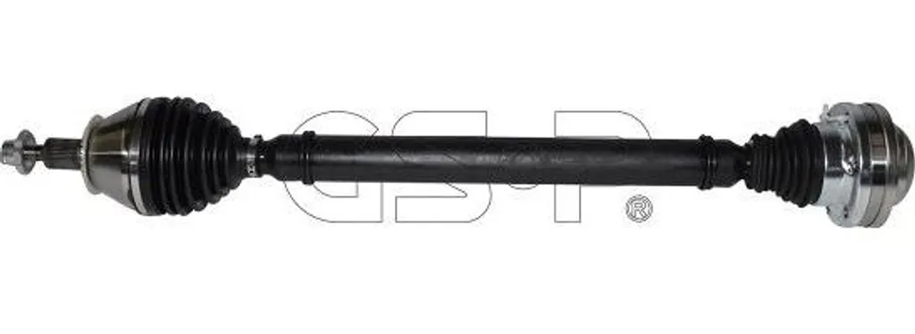 Éliminez les vibrations : Arbre d'entraînement GSP pour OE 6R0407762S