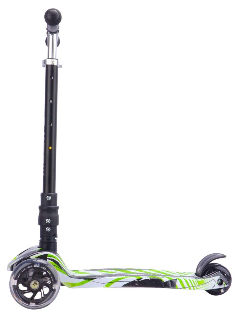 BOLDCUBE Big 3-Rad-Scooter - Swift Green Obrázek produktu 