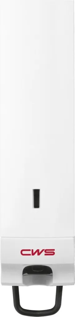 CWS Paradise Cream Slim Basic 4002000 - Distributeur Savon Blanc