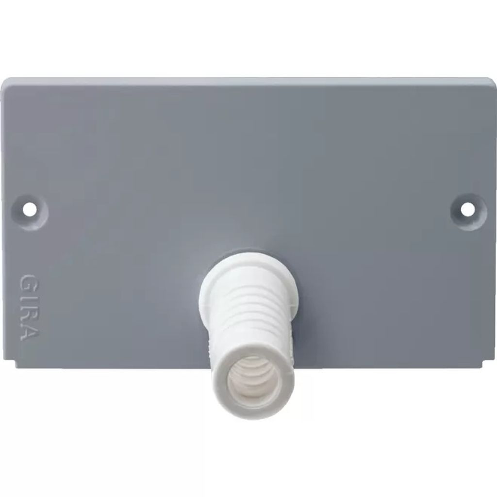 Gira 135828 Endkappe Profil 55 Grau