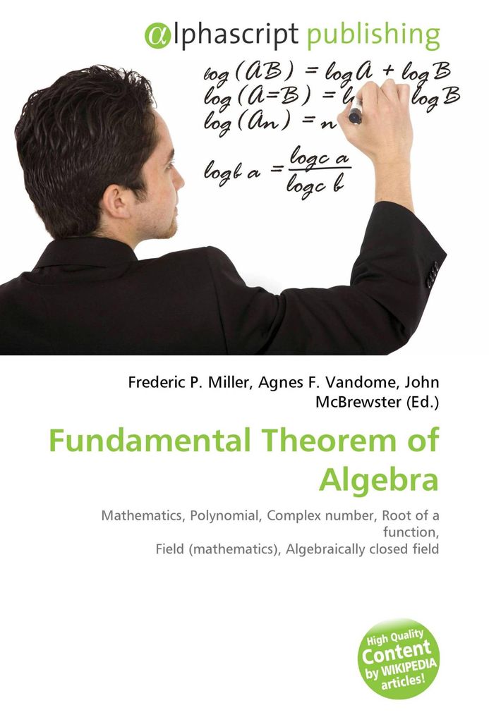 Fundamental Theorem of Algebra