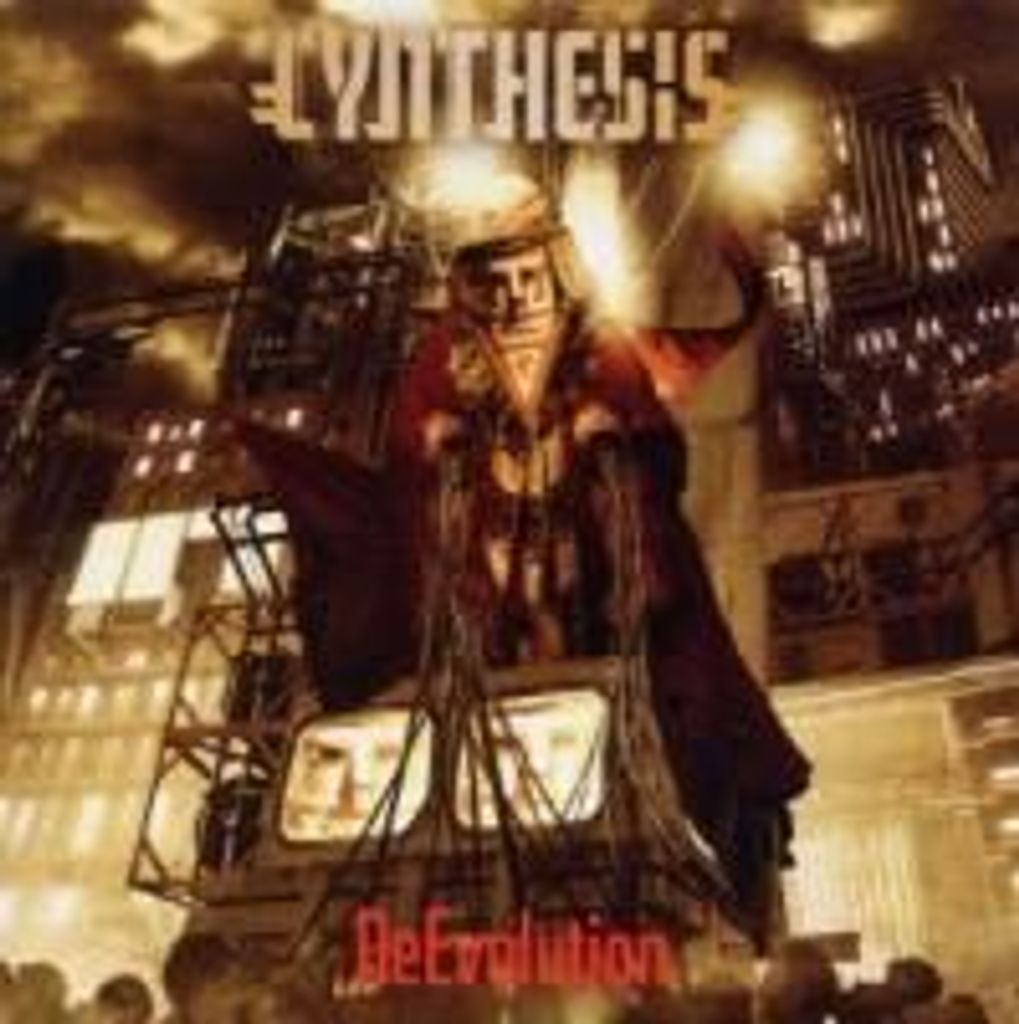 DeEvolution - Cynthesis