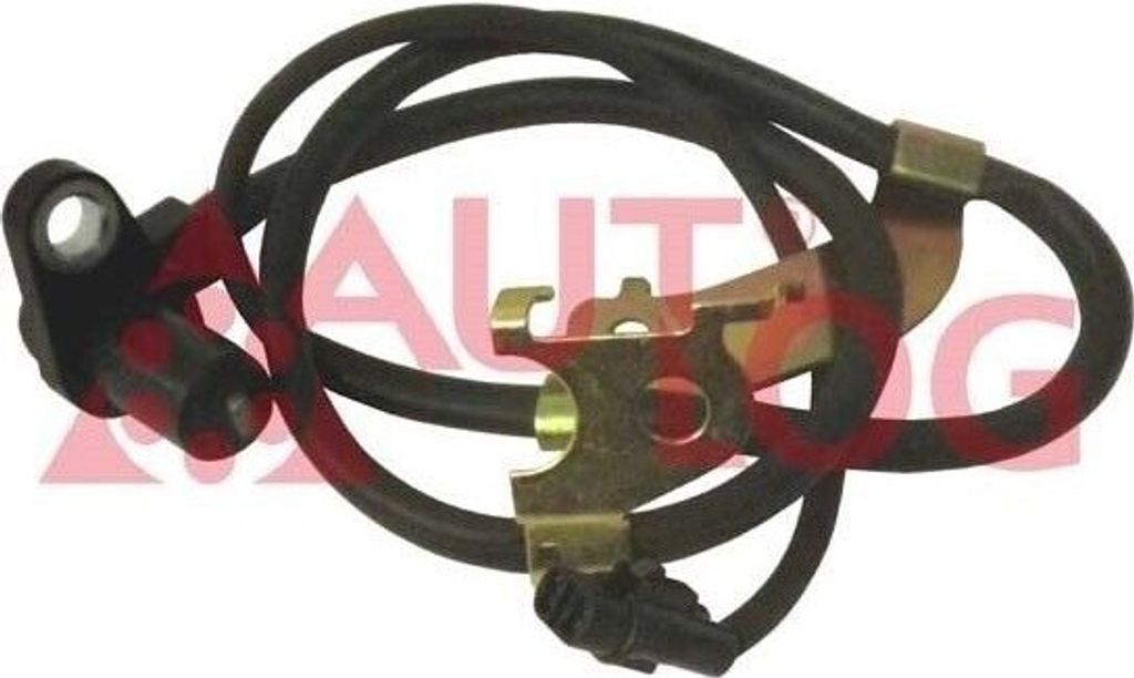 AUTLOG ABS Sensor Raddrehzahl Vorne Links für SUZUKI LIANA Schrägheck AS4445