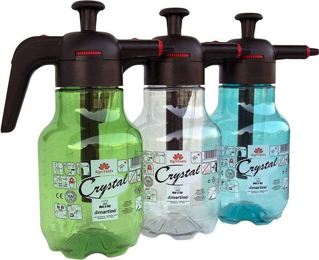 Di Martino Kristall-Verdampfer Zerstäuber 2 L Produktbild 
