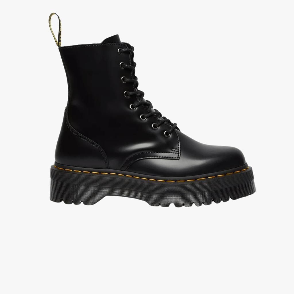 Dr. Martens Sneakers 15265001 in Black color size 38 Immagine del prodotto 