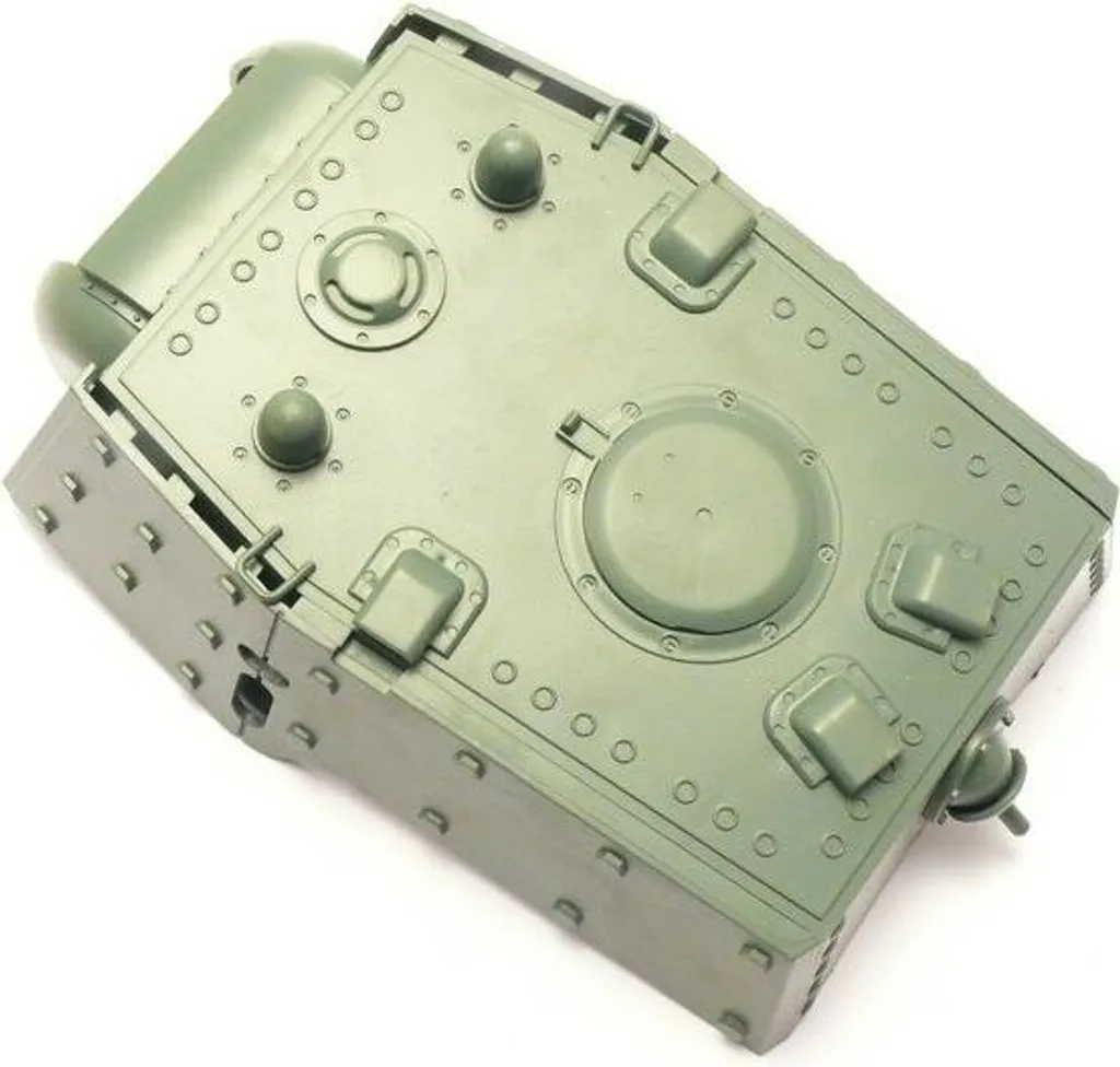 Tourelle 78-003 pour 3878 KV-1 : Remplacez une Pièce Cassée sur votre Char