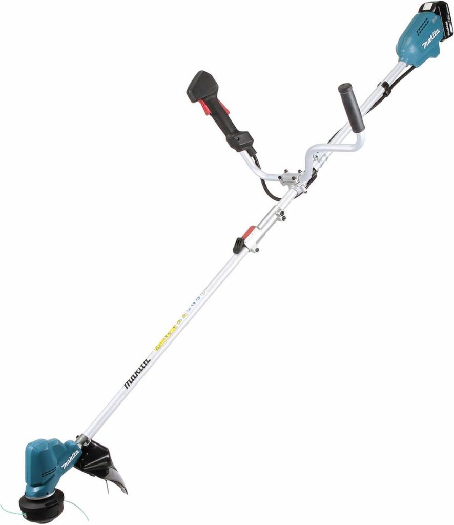 Makita Akku-Rasentrimmer LXT 18 V - 3.500 - 6.000 U/min - Produktbild 