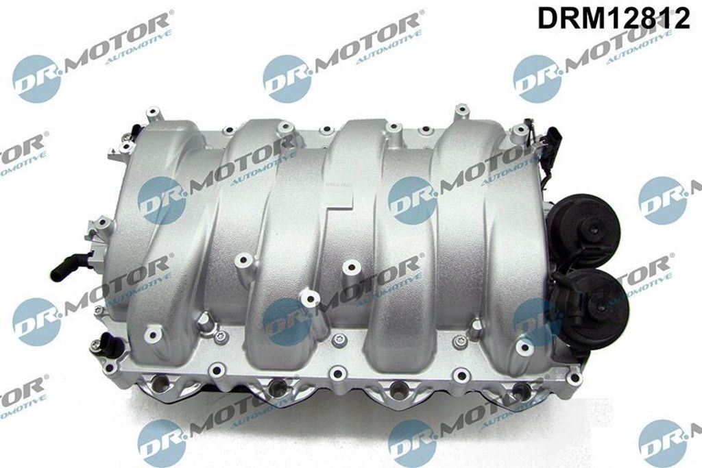 DR.MOTOR AUTOMOTIVE DRM12812 Ansaugbrücke Ansaugkrümmer passend für MERCEDES-BENZ E-Klasse Limousine (W211) E-Klasse Limousine (W212) M-Klasse CLK