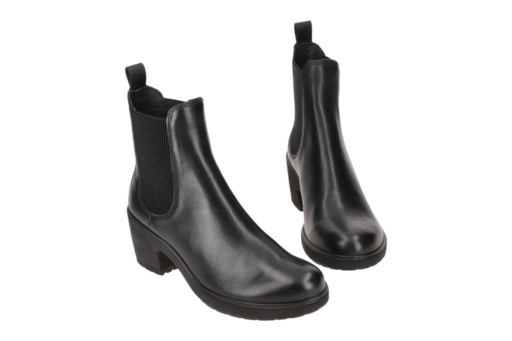 Ecco ECCO Metropole Zurich Schwarz Schwarz 390 Produktbild 7