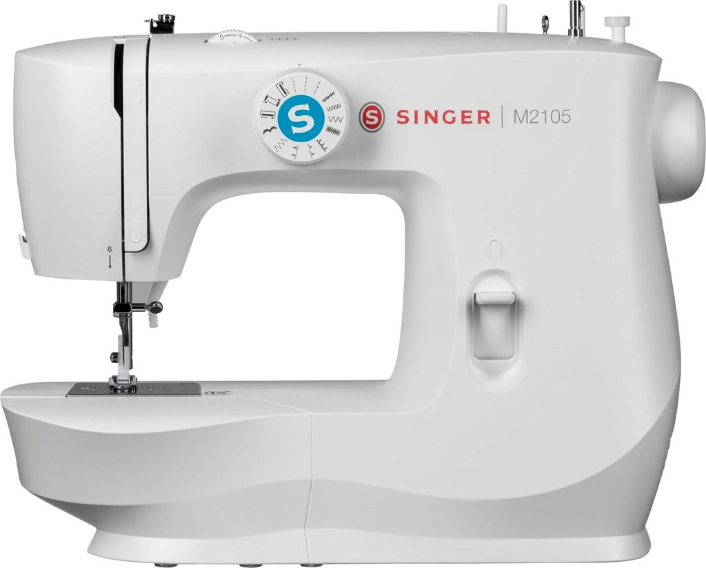 SINGER M2105 Macchina da cucire automatica Elettromeccanica Immagine del prodotto 