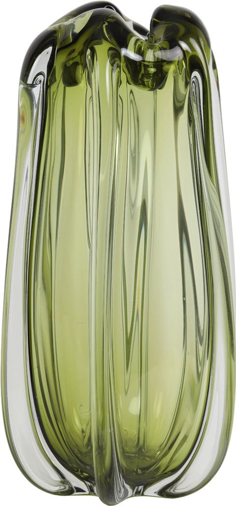 Light & Living - Vase MURELA - Ø21x38cm - Grün Produktbild 