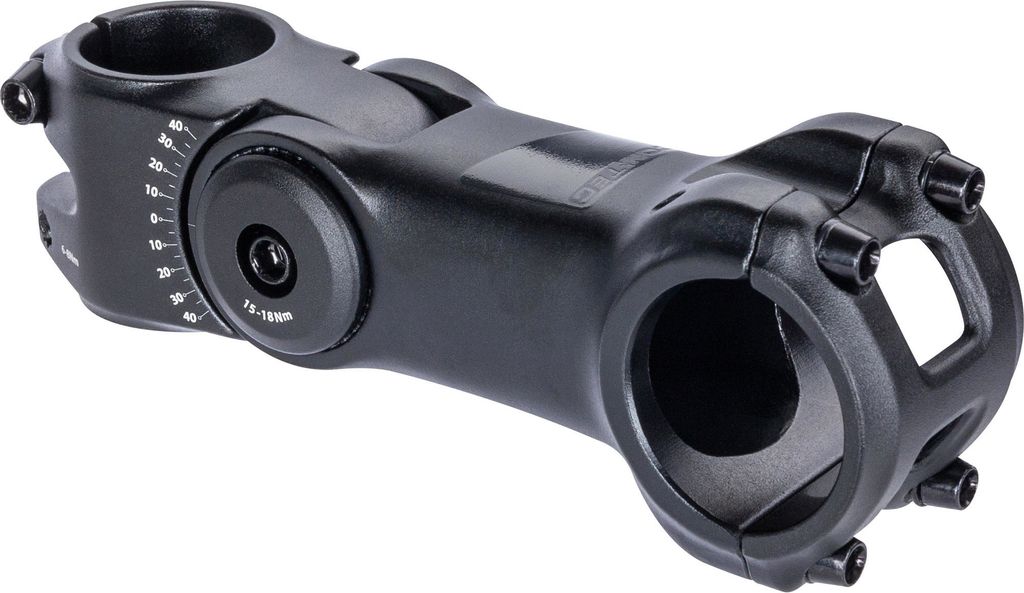 Stelo Contec Ueda 35,0/28,6mm X 110mm Nero Immagine del prodotto 