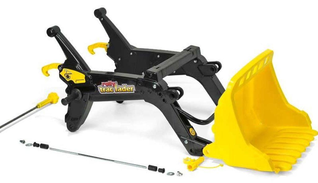rolly toys Trac Lader montierbar an alle Traktoren, Produktbild 