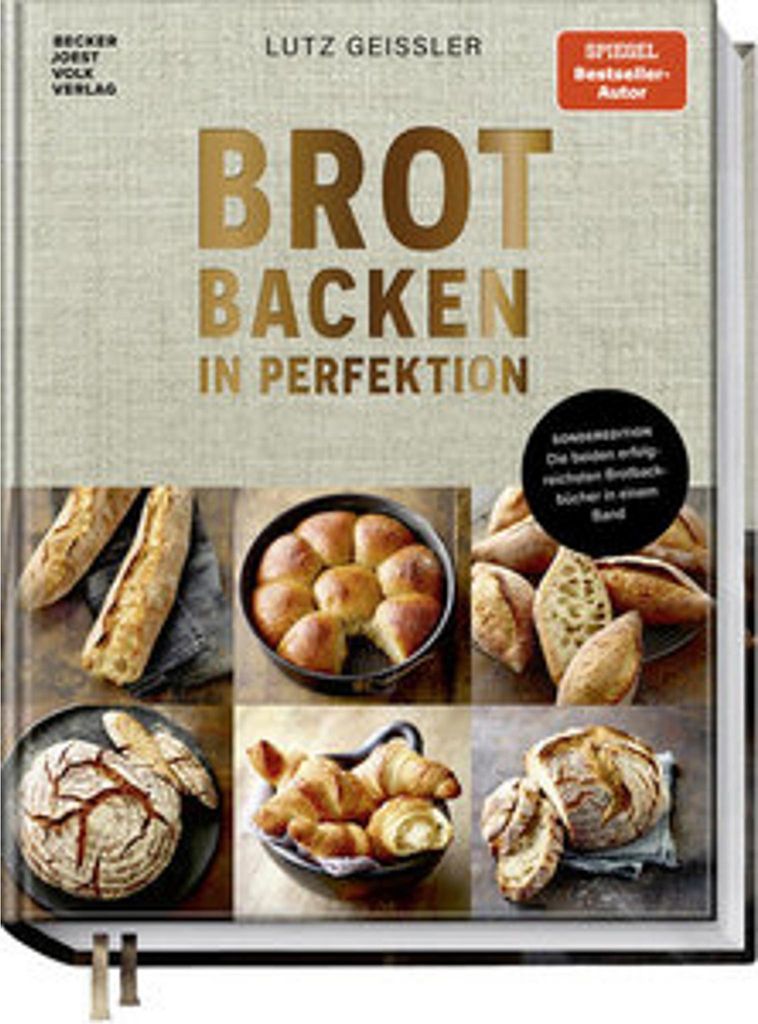 Brot backen in Perfektion - Sonderedition Immagine del prodotto 