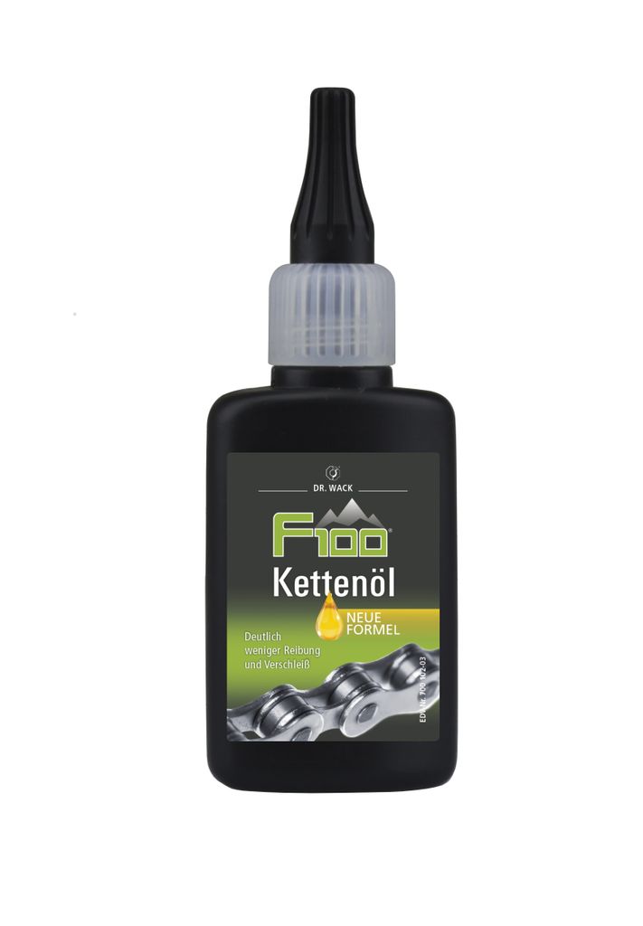 Dr. Wack F100 Kettenöl 50 ml Produktbild 