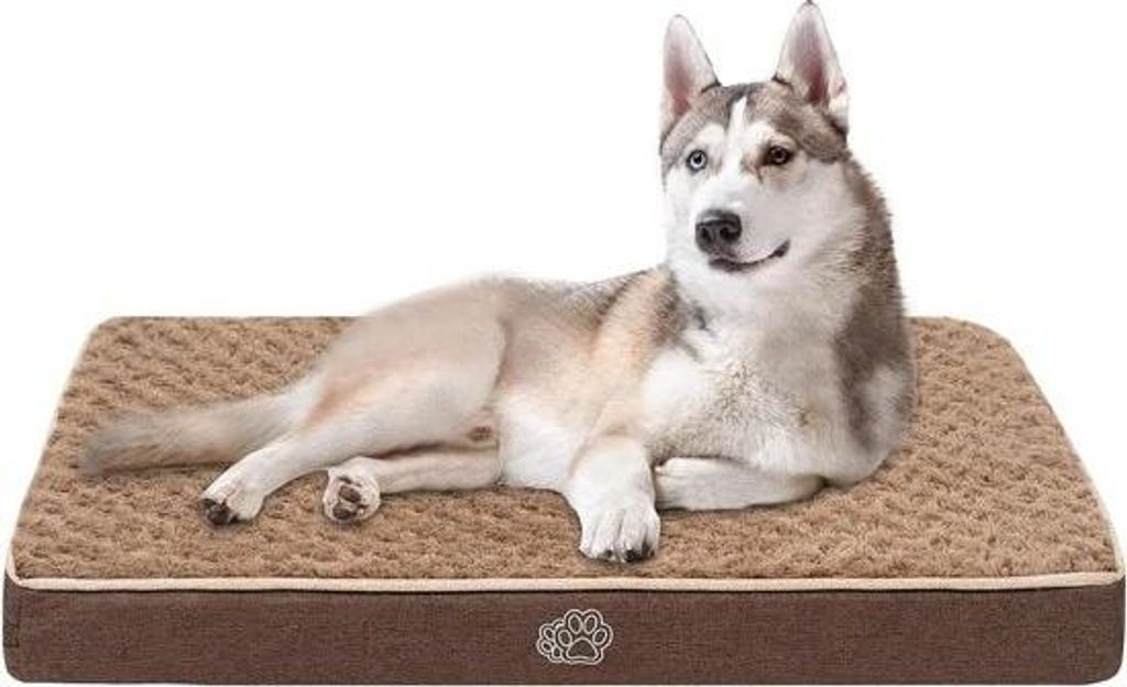Materasso ortopedico lavabile per cani - sfoderabile - Immagine del prodotto 
