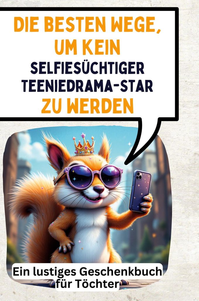 Die besten Wege, um kein selfiesüchtiger Teeniedrama-Star zu werden