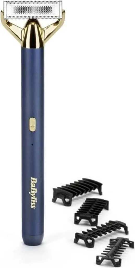 Offerta BaByliss X-Blade Super-X Metal: Il Regolabarba Top di Gamma