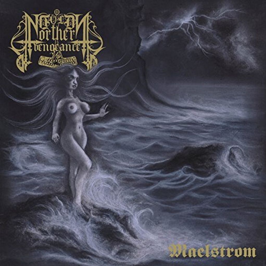Kalte nördliche Vengeance - MEELSTROM -CD