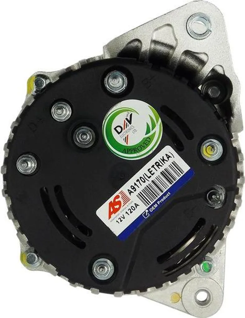Pompe à Eau Performance pour Tracteurs Case IH MXM 120 140 175 CS 660 - 3
