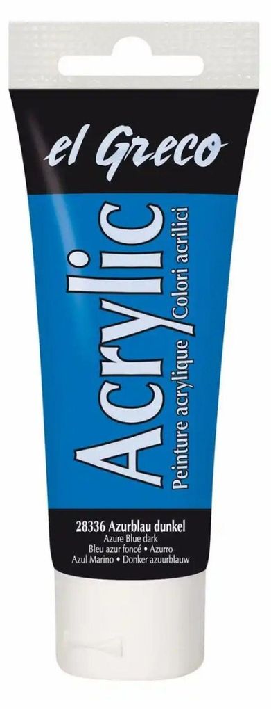 C. Kreul GmbH & Co.KG El Greco azurbl.dkl. Sonstige Produktbild 