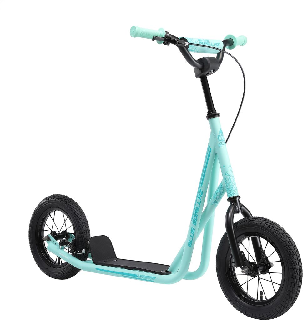 BLUE GORILLAZ Tretroller Kinderroller ab 6 - 7 Jahre | 12 Produktbild 