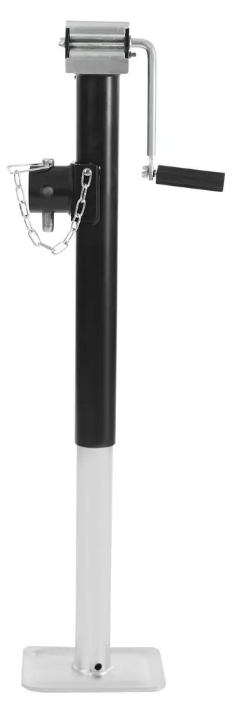 Stabilisez votre remorque sans effort avec ce cric pivotant 2.2t