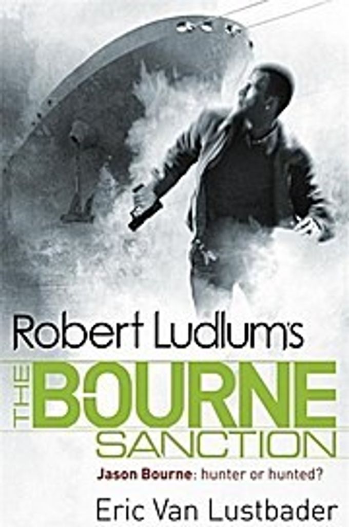 The Bourne Sanction. Das Bourne Attentat, englische Ausgabe