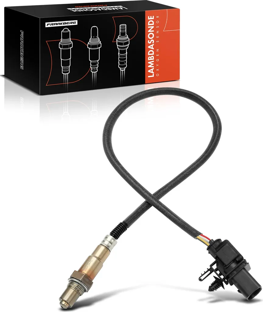 Sonde de Diagnostic Échappement pour Ford Focus 3 et Land Rover L550