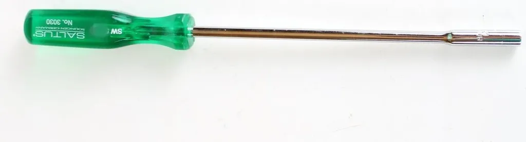Cacciavite Professionale SALTUS 4,0 mm SW CV - Acciaio Tedesco