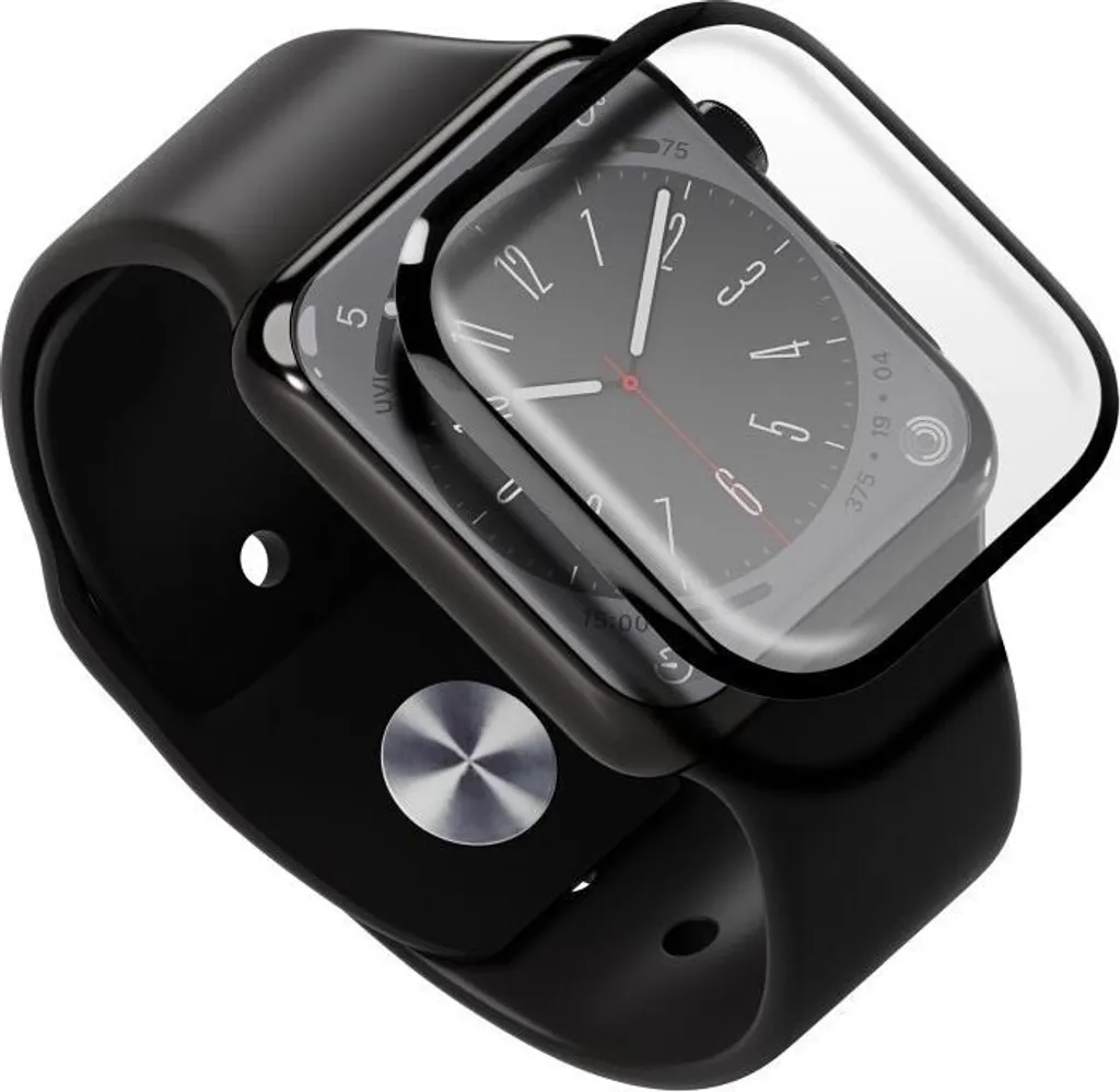 Pellicola Invisibile Apple Watch Ultra 49mm - Vetro PET Ibrido Slim