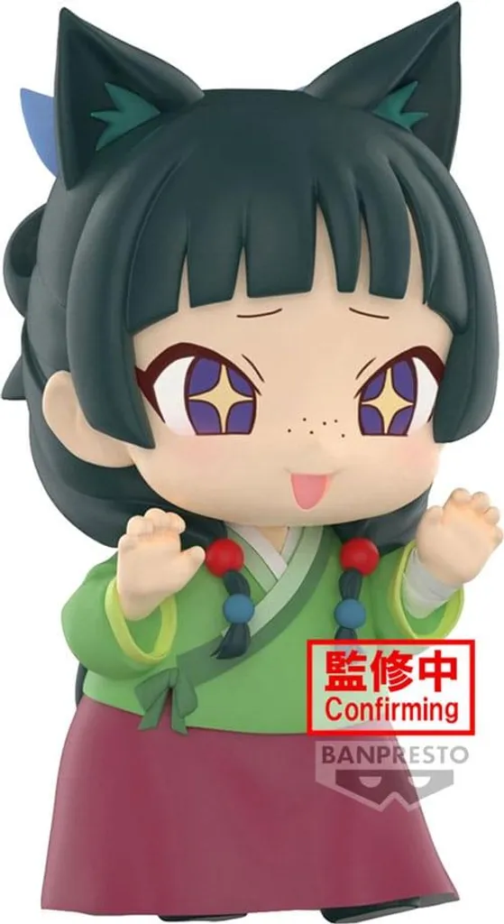 Figurine Maomao Banpresto Sofvimates Les Carnets de l'Apothicaire