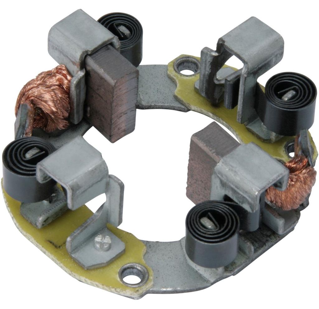Halter Kohlebürsten Starter Generator 12V Ø64 mm HC-CARGO für u.a. BMW
