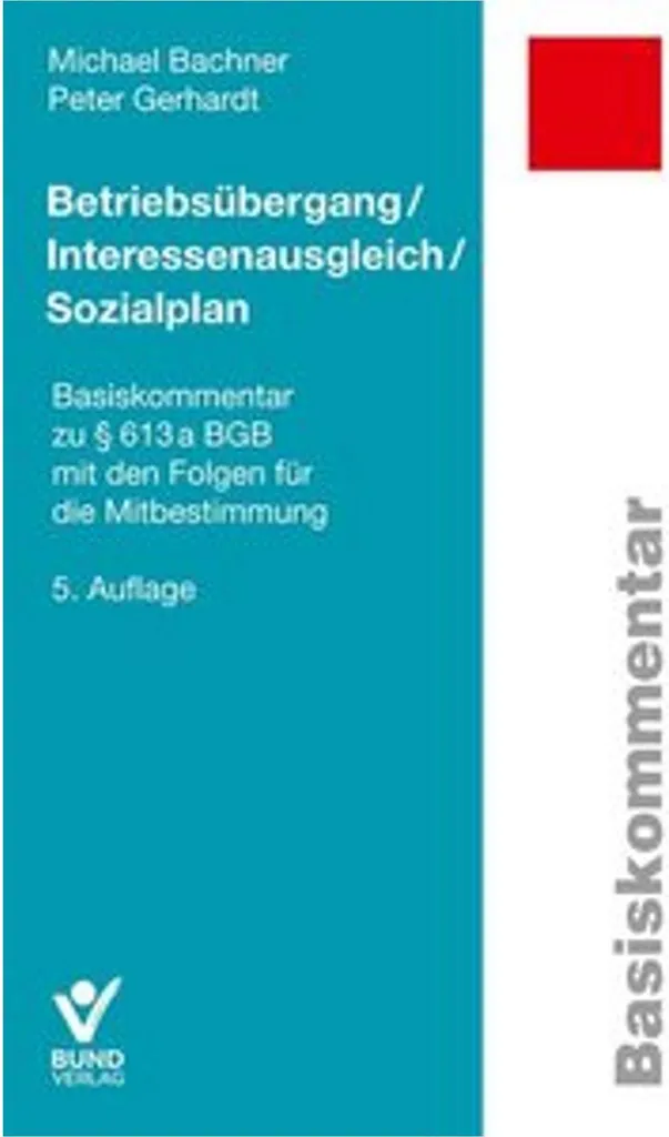 Betriebsübergang et Sozialplan : Guide Expert en Droit Social Allemand