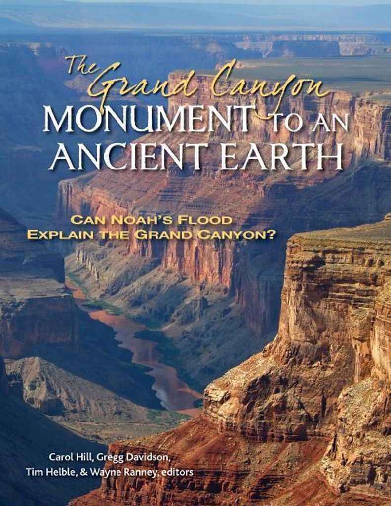 Grand Canyon Monument To An An