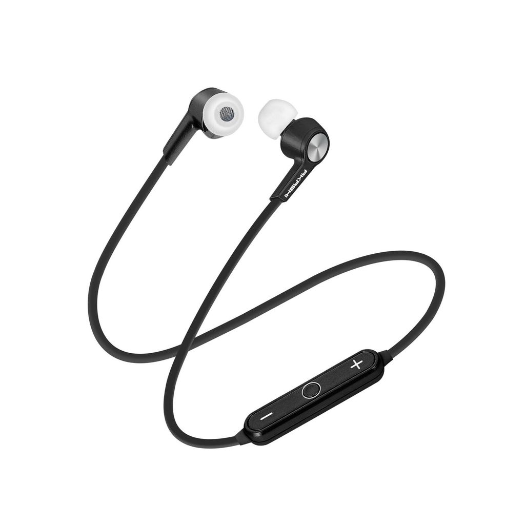 Bluetooth HD-Audio in-ear Magnetic Kopfhörer by Akashi - Schwarz