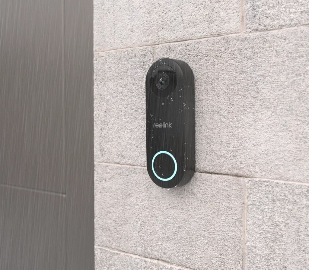 Reolink Video Doorbell WiFi intelligente 2K+ 5 MP Produktbild 10