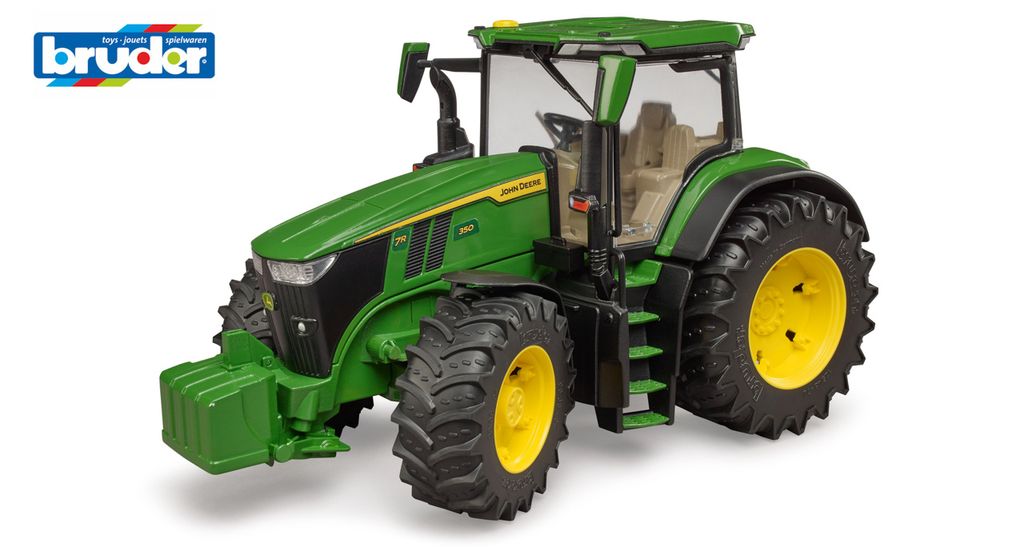 Bruder 3150 Traktor John Deere 7R 350 Obrázok produktu 