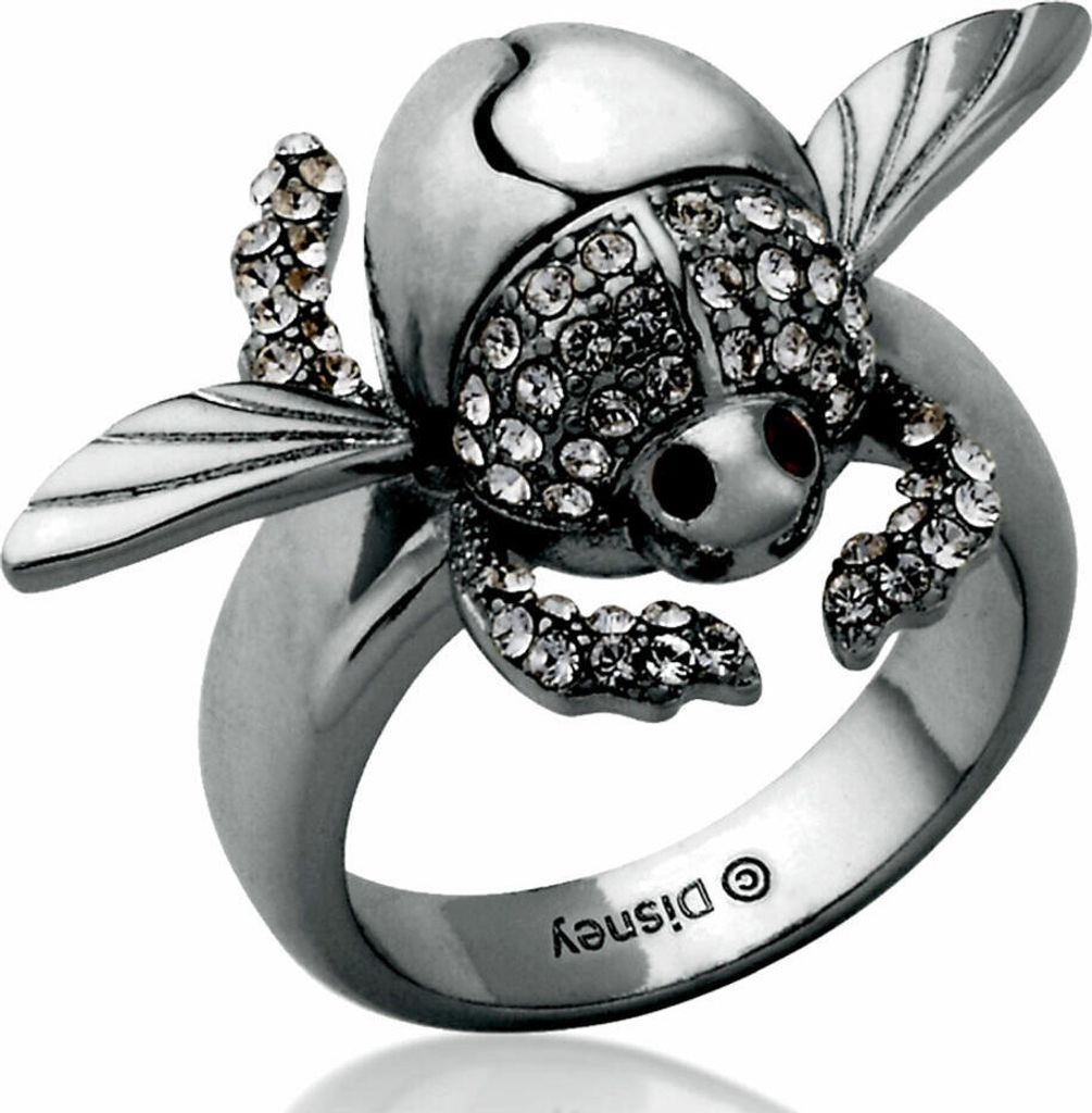 Goebel Aladdin Goldener Scarabäus Ring, Disney, Käfer Ring, Produktbild 