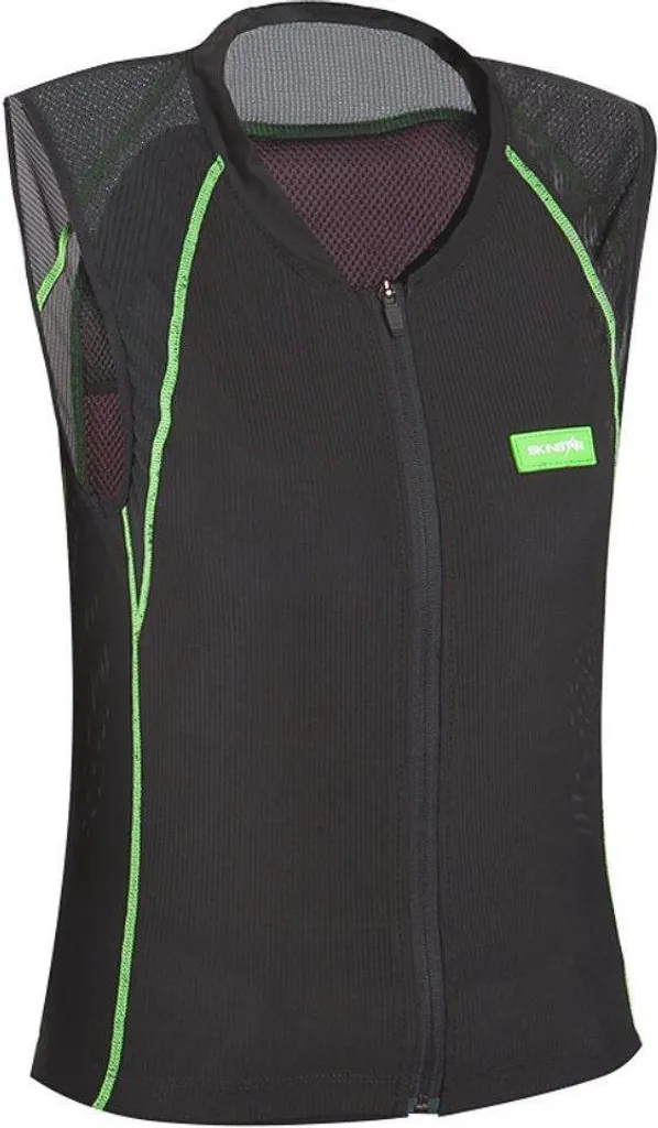 Protection Dorsale Ski SkinStar SUPER VEST Flexible et Respirante Taille L
