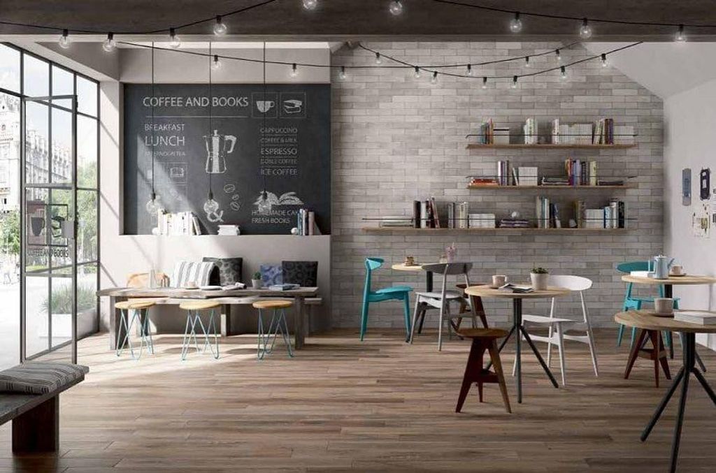 Fliesen Holzoptik 40x120 cm CASA39 Marazzi