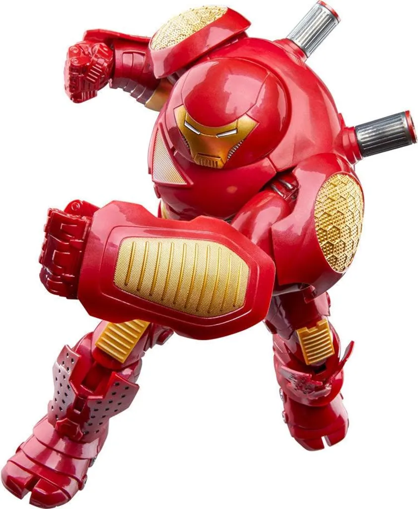 Figurine de Collection Hulkbuster Marvel 85 ans - Modèle Articulé 15cm