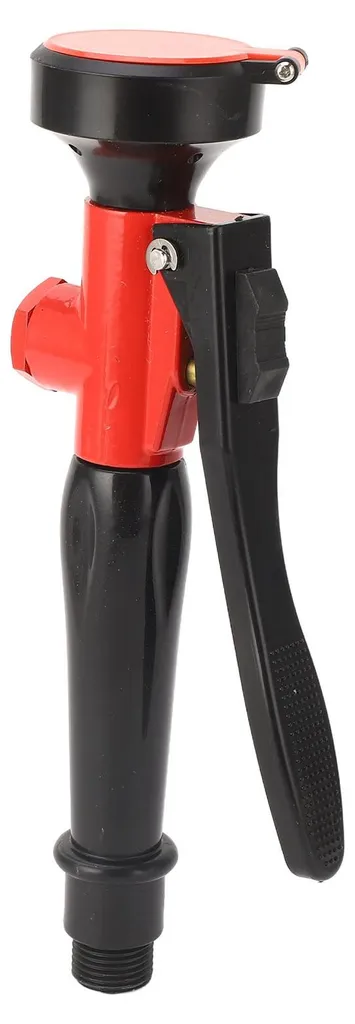 Douche oculaire d'urgence murale DN15, solution rinçage anti-acide - 4