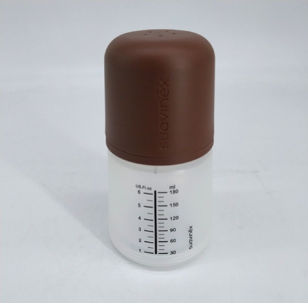 Suavinex Zero Zero Anti Kolik Silikonflasche Sauger Produktbild 