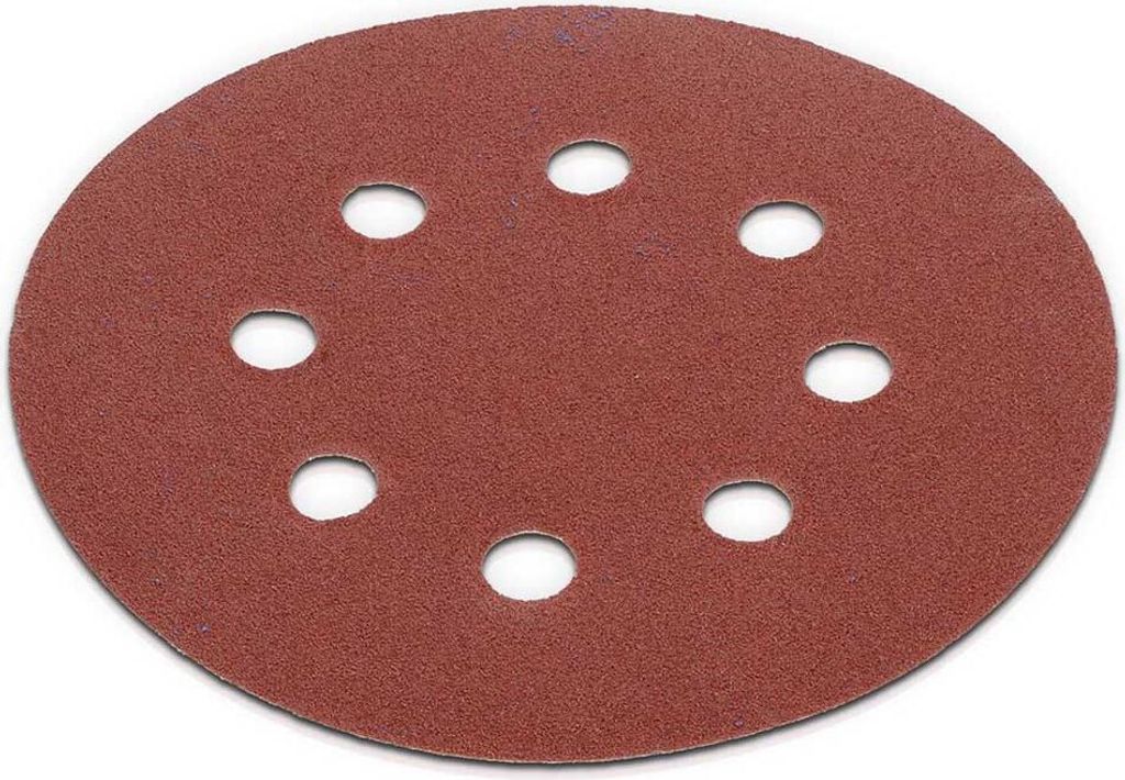 Kreator brusné listy ø 125 mm G120 Brusné listy na dřevo 5 Obrázek produktu 