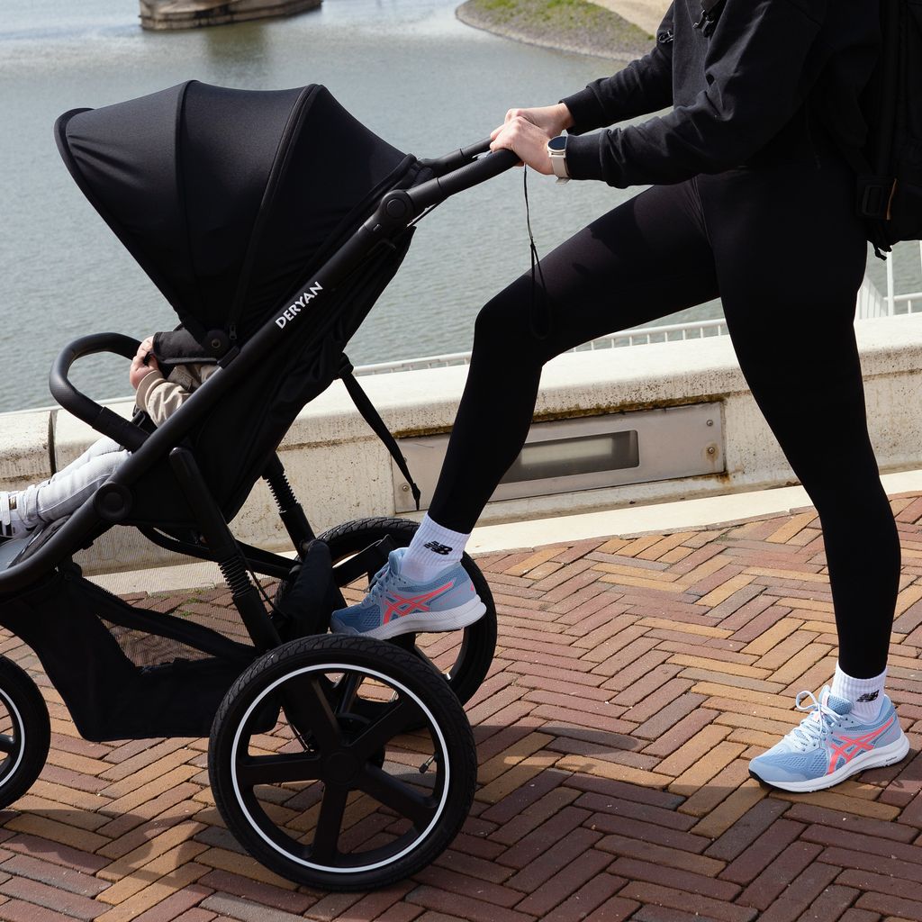 Luxus Kinderwagen Zum Joggen Bilder