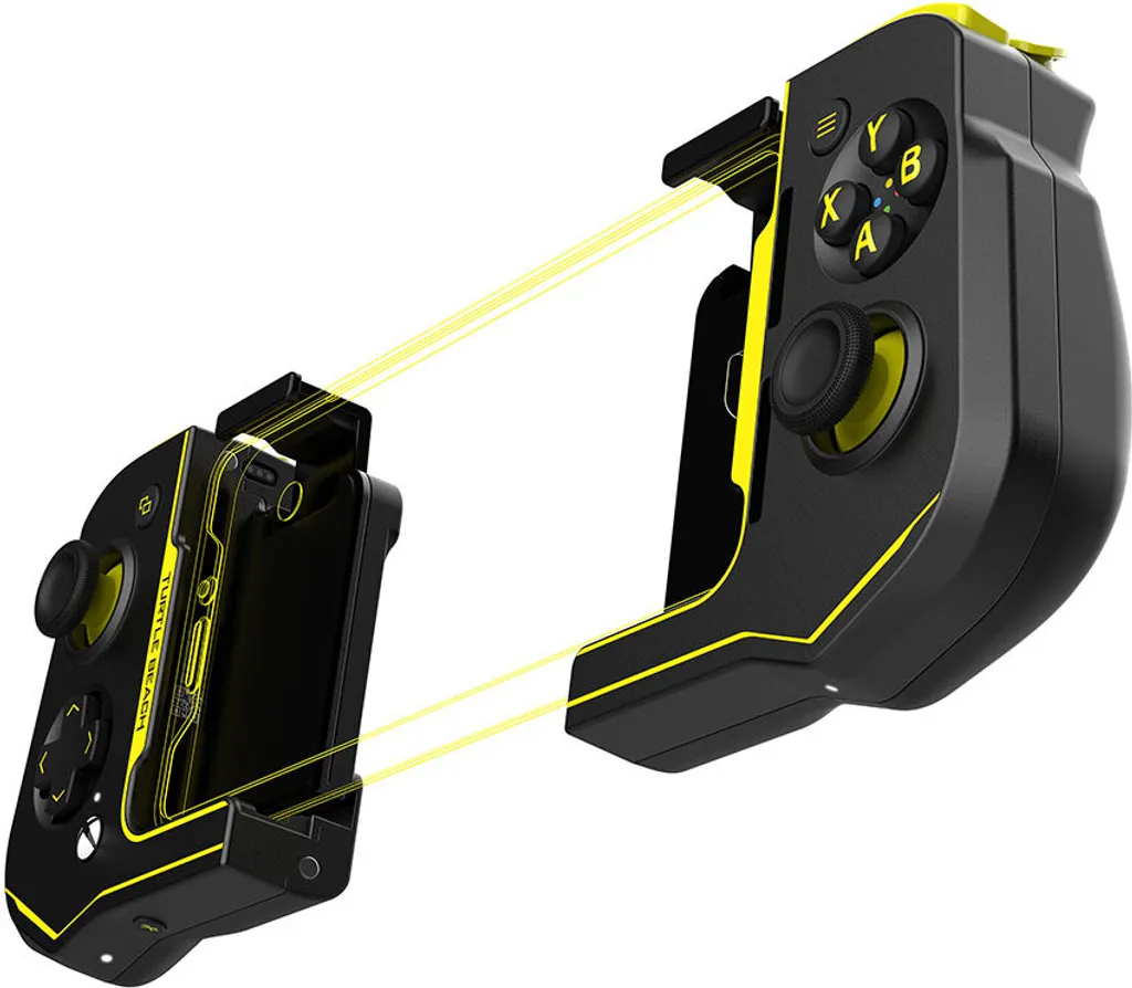 Turtle Beach Atom D4X Contrôleur de Jeu Mobile Bluetooth Android Noir - 9