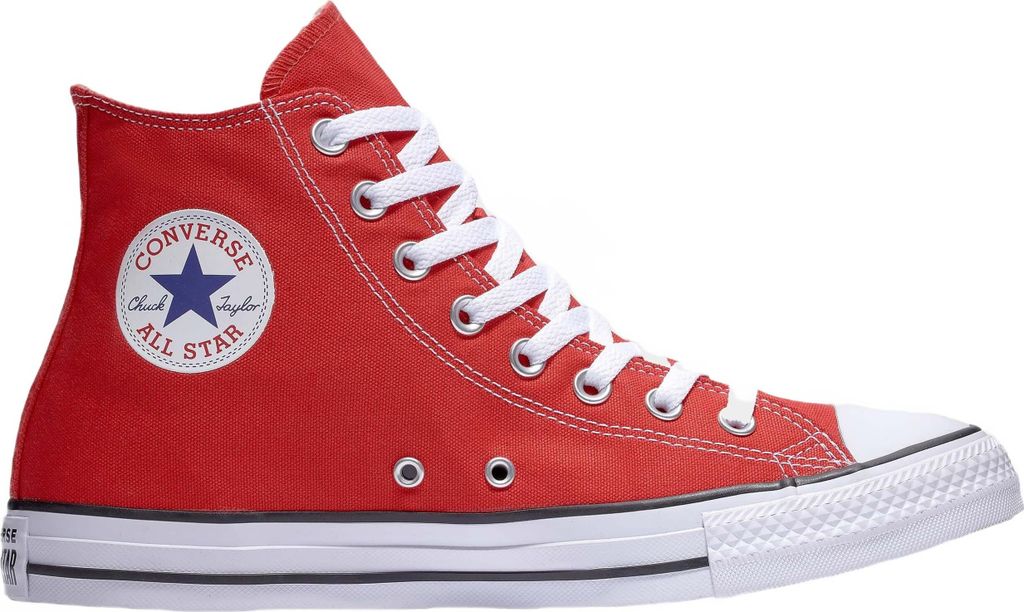 Converse Converse All Star Czerwony Zdjęcie produktu 