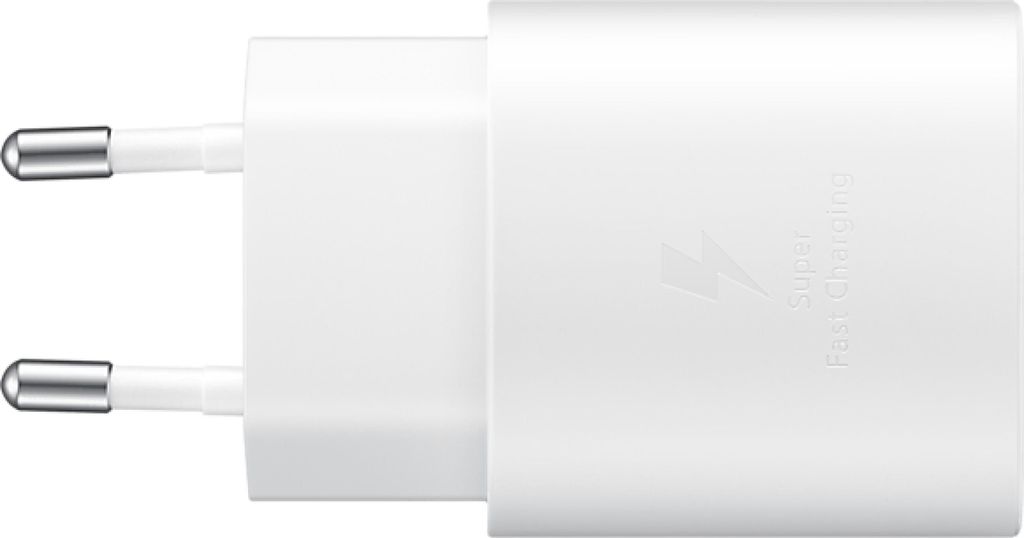Szybka ładowarka EP-TA800N USB-C, biała Zdjęcie produktu 